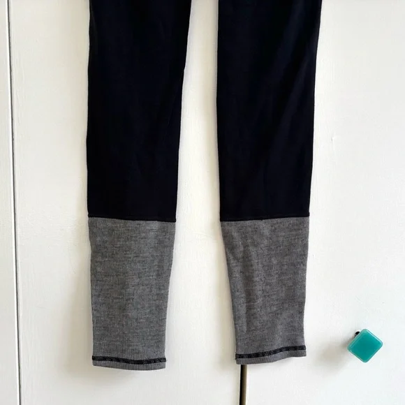 Free People Movement Moonlight Base Layer Leggings in Black NWT Size XS